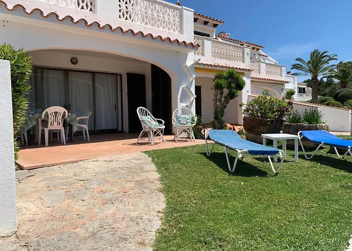 Villetta Son Bou * סון באו