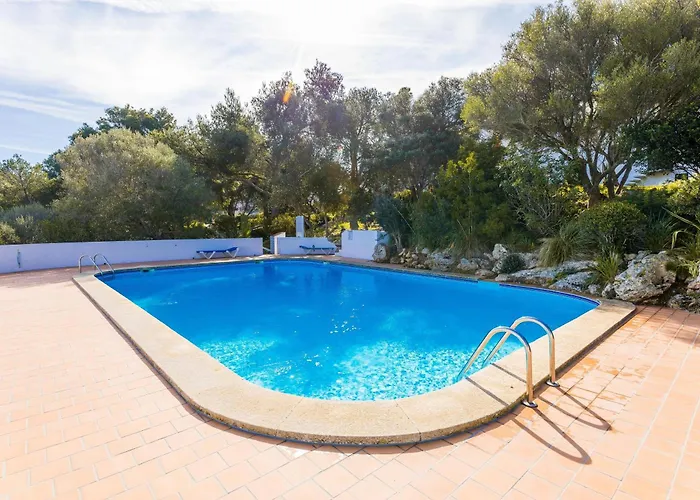 Hébergement de vacances Villetta Son Bou *