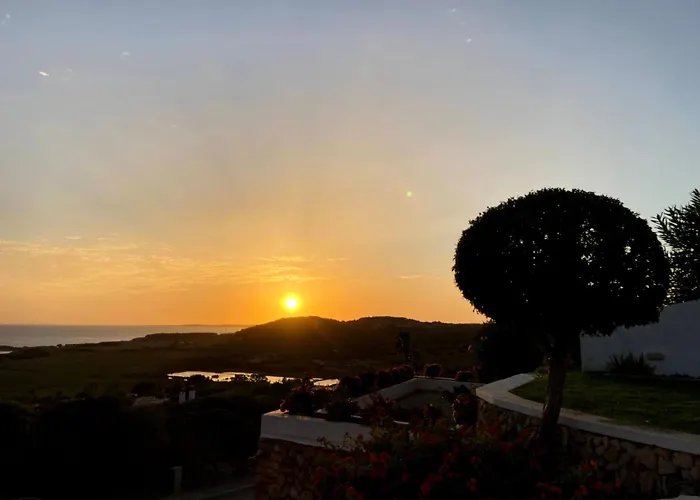 Hébergement de vacances Villetta Son Bou *